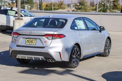 2021 Toyota Corolla SE