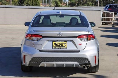 2021 Toyota Corolla SE