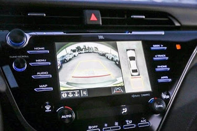 2020 Toyota Camry XSE