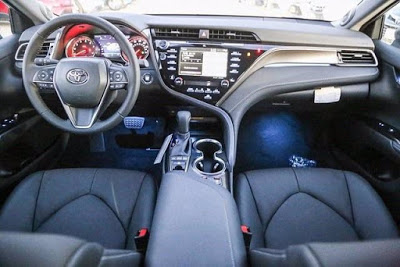 2020 Toyota Camry XSE