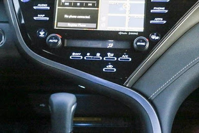 2020 Toyota Camry XSE