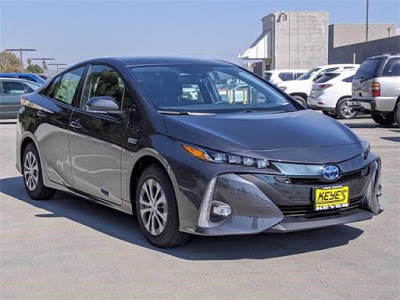 2021 Toyota Prius Prime Limited