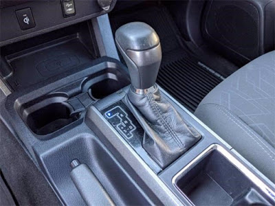 2016 Toyota Tacoma TRD Sport