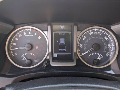 2019 Toyota Tacoma 4WD SR5