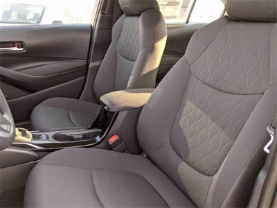 2021 Toyota Corolla Hybrid LE