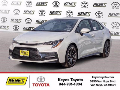 2021 Toyota Corolla SE
