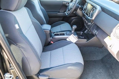 2021 Toyota Tacoma 4WD TRD Off Road