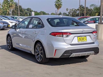 2021 Toyota Corolla SE