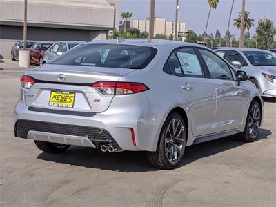2021 Toyota Corolla SE