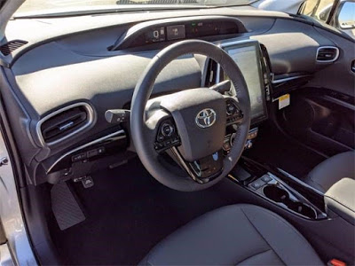 2021 Toyota Prius Prime XLE