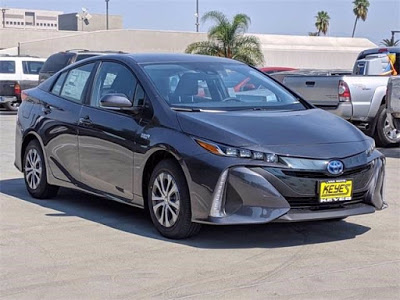 2021 Toyota Prius Prime XLE