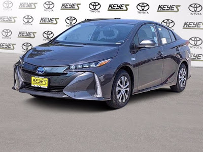 2021 Toyota Prius Prime XLE