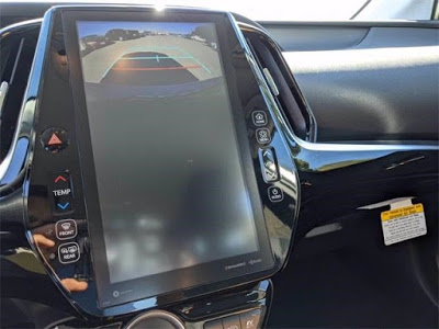 2021 Toyota Prius Prime XLE