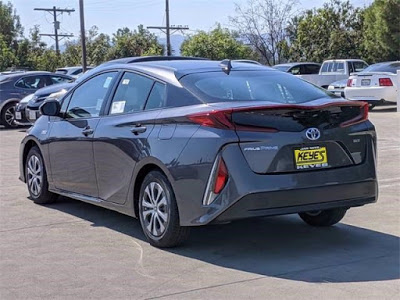 2021 Toyota Prius Prime XLE