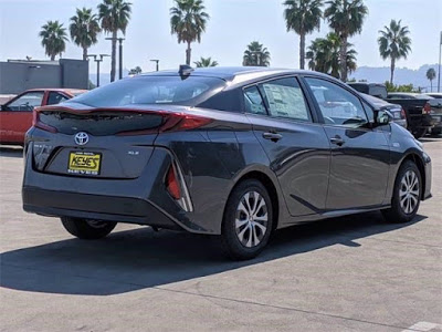 2021 Toyota Prius Prime XLE