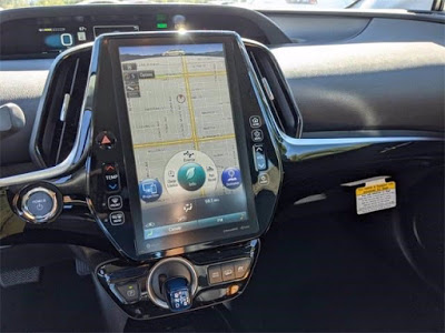 2021 Toyota Prius Prime XLE