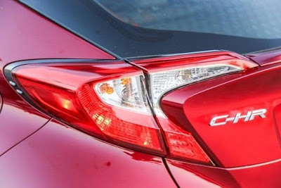 2018 Toyota C-HR XLE