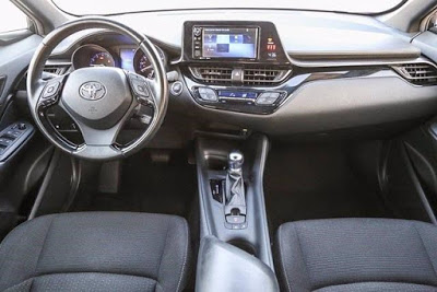 2018 Toyota C-HR XLE