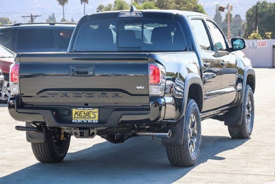 2021 Toyota Tacoma 4WD TRD Off Road