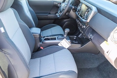2021 Toyota Tacoma 4WD TRD Off Road