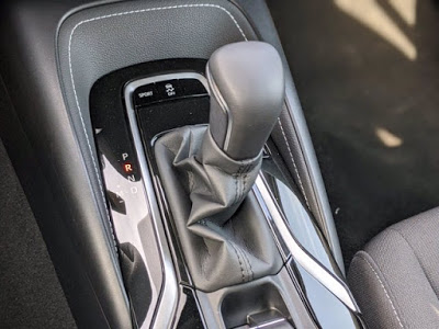 2021 Toyota Corolla Hatchback SE