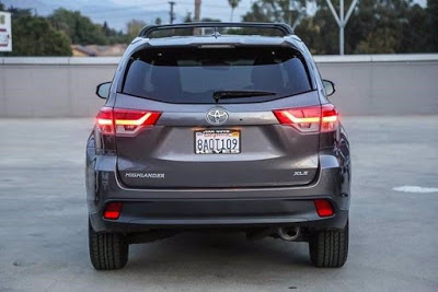 2018 Toyota Highlander SE