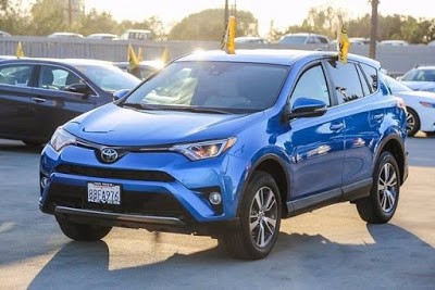 2018 Toyota RAV4 XLE