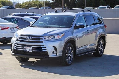 2018 Toyota Highlander XLE