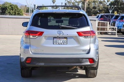 2018 Toyota Highlander XLE