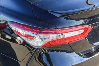 2018 Toyota Camry XSE V6