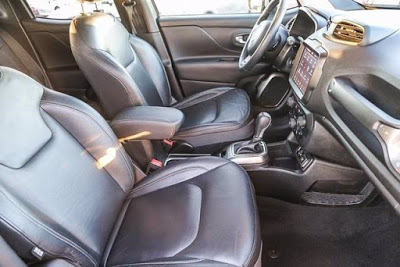 2018 Jeep Renegade Limited