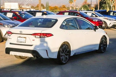 2020 Toyota Corolla SE